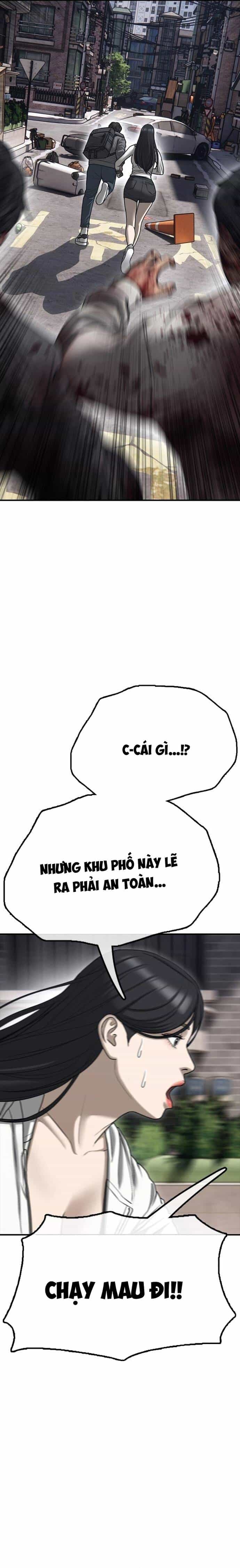 Ngày Tận Thế Đã Đến - Chương 6 - ảnh 36