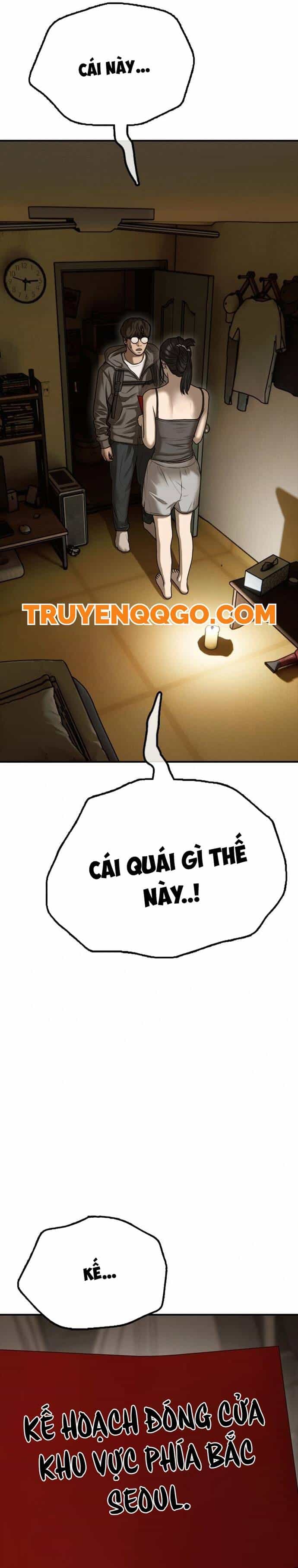Ngày Tận Thế Đã Đến - Chương 6 - ảnh 4
