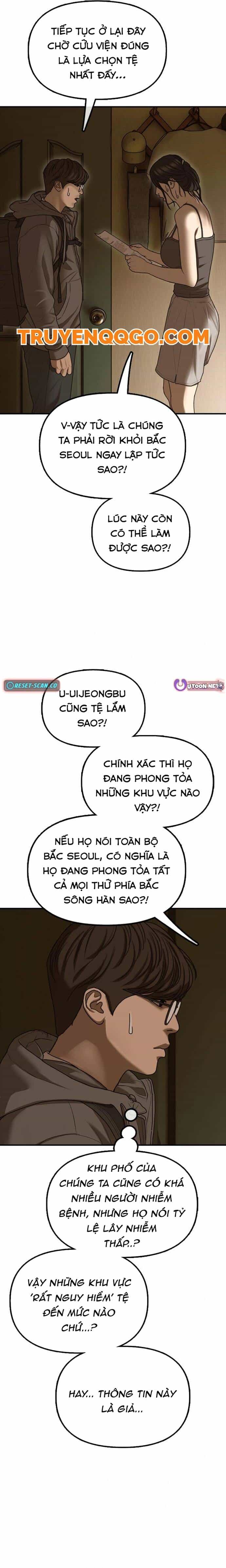 Ngày Tận Thế Đã Đến - Chương 6 - ảnh 7