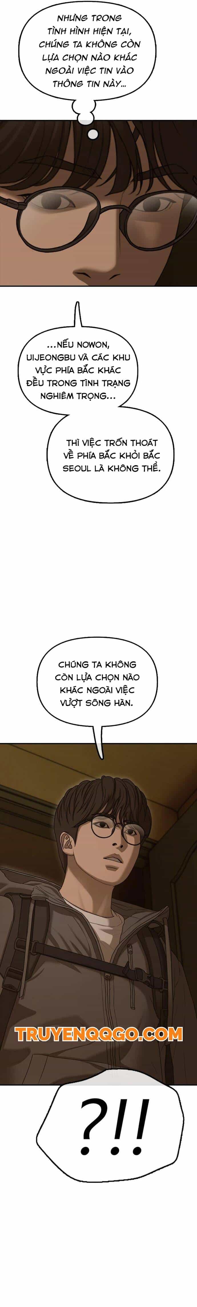 Ngày Tận Thế Đã Đến - Chương 6 - ảnh 8