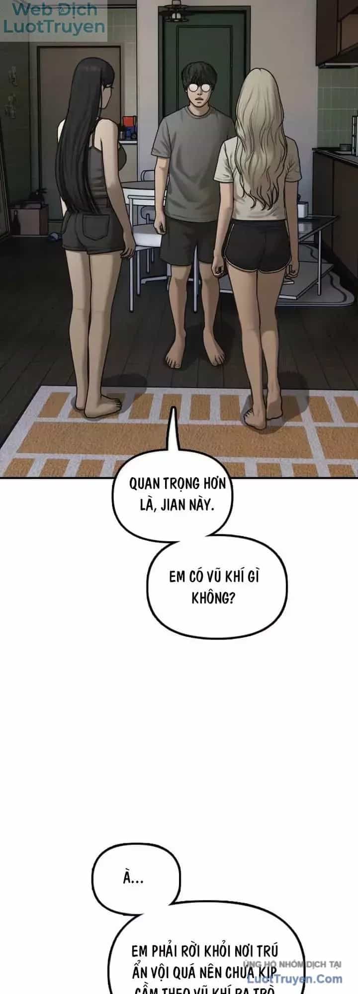 Ngày Tận Thế Đã Đến - Chương 77 - ảnh 54