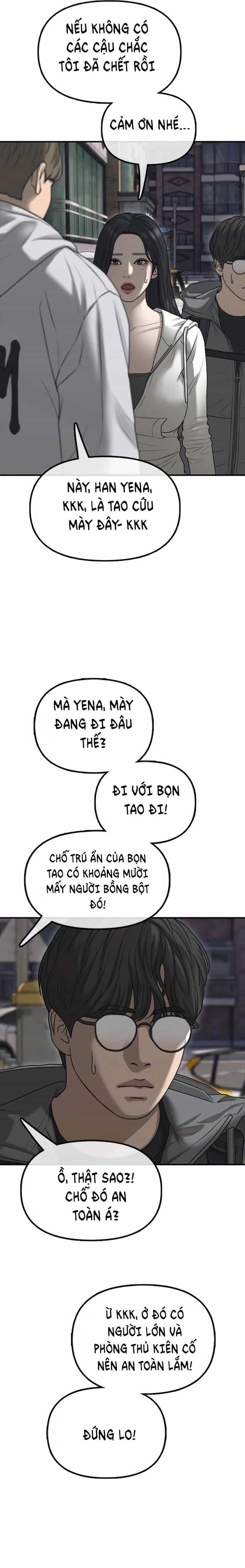 Ngày Tận Thế Đã Đến - Chương 7 - ảnh 11