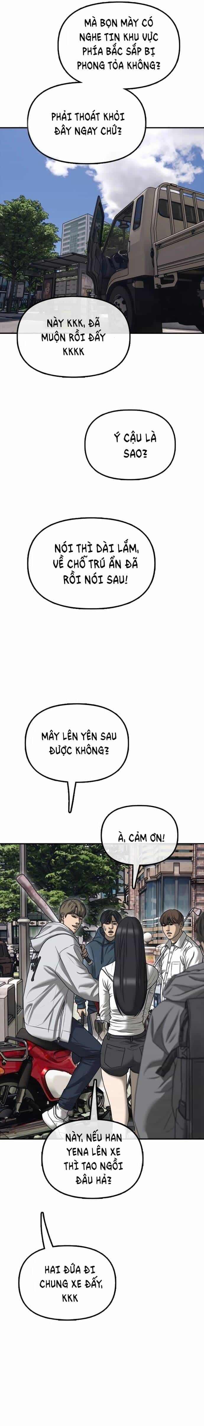 Ngày Tận Thế Đã Đến - Chương 7 - ảnh 12