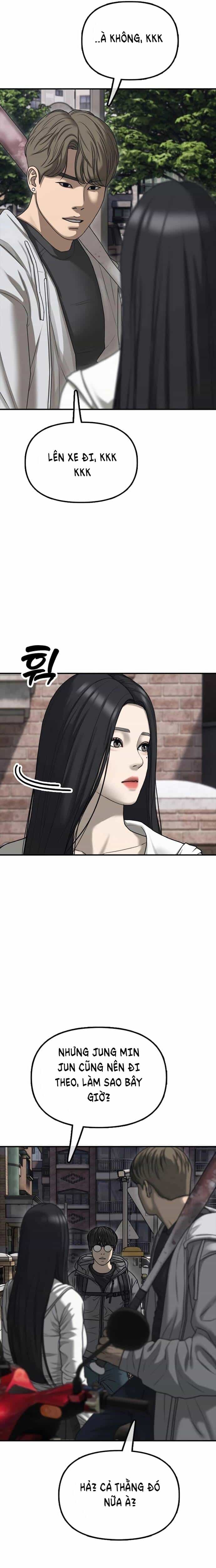 Ngày Tận Thế Đã Đến - Chương 7 - ảnh 14