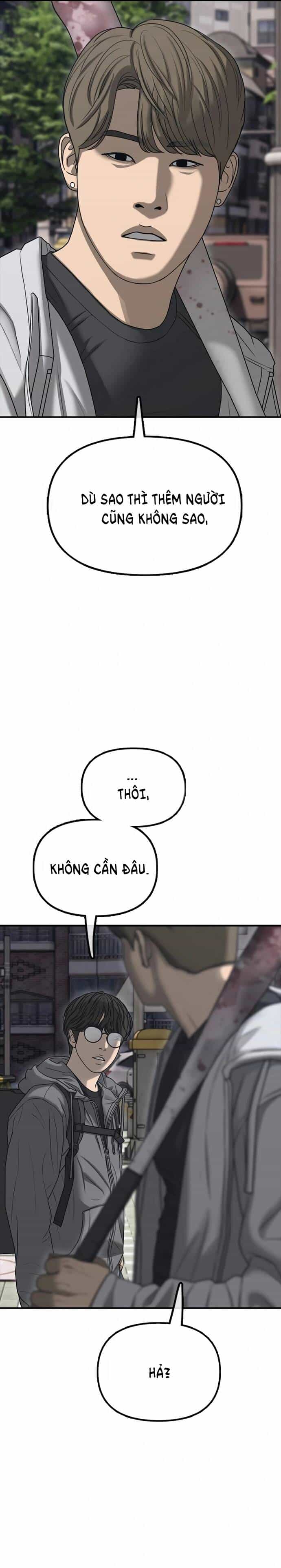 Ngày Tận Thế Đã Đến - Chương 7 - ảnh 16