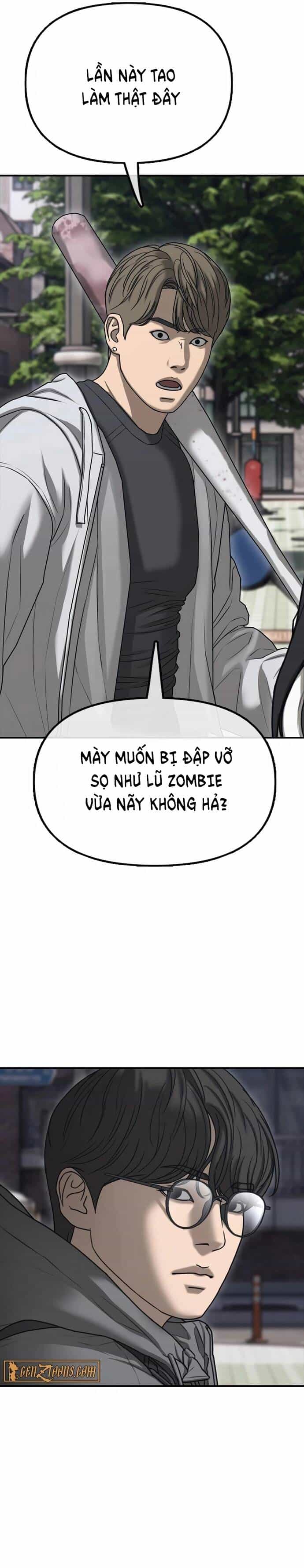 Ngày Tận Thế Đã Đến - Chương 7 - ảnh 19
