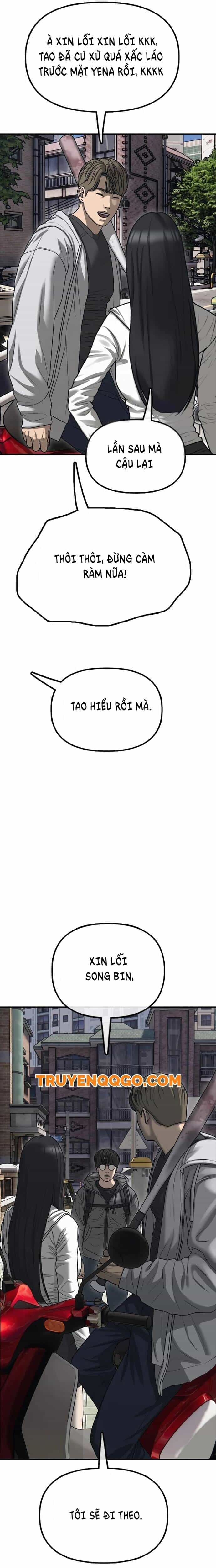 Ngày Tận Thế Đã Đến - Chương 7 - ảnh 24