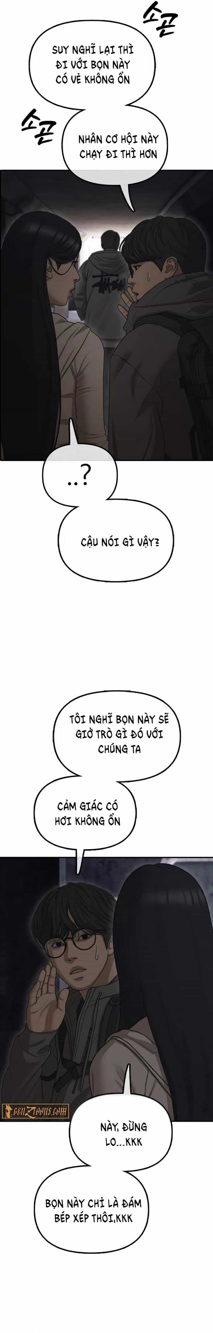 Ngày Tận Thế Đã Đến - Chương 7 - ảnh 29