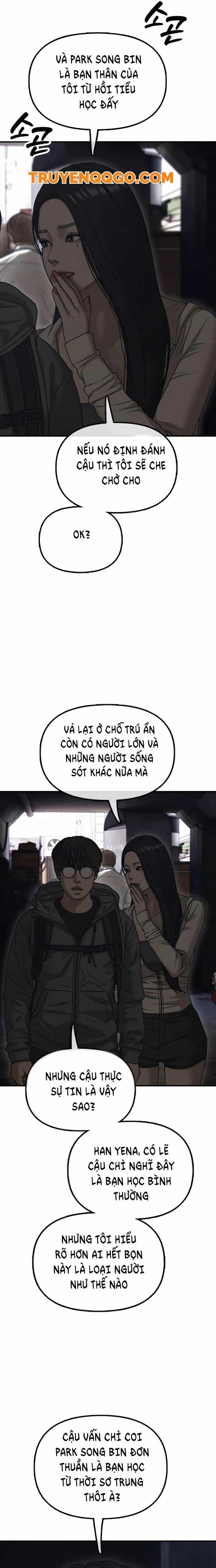 Ngày Tận Thế Đã Đến - Chương 7 - ảnh 30