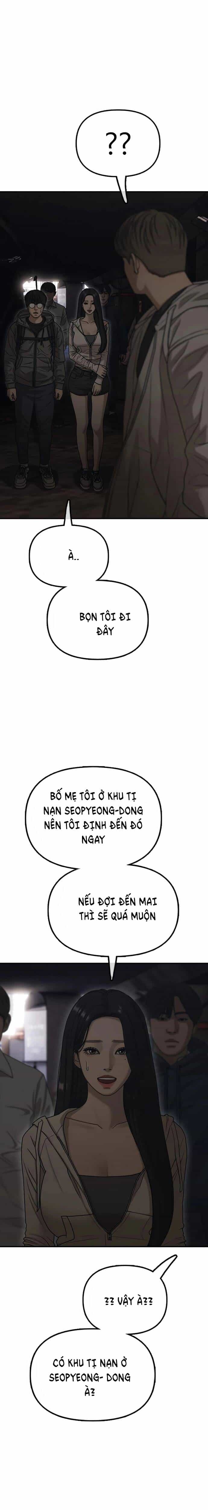 Ngày Tận Thế Đã Đến - Chương 7 - ảnh 32