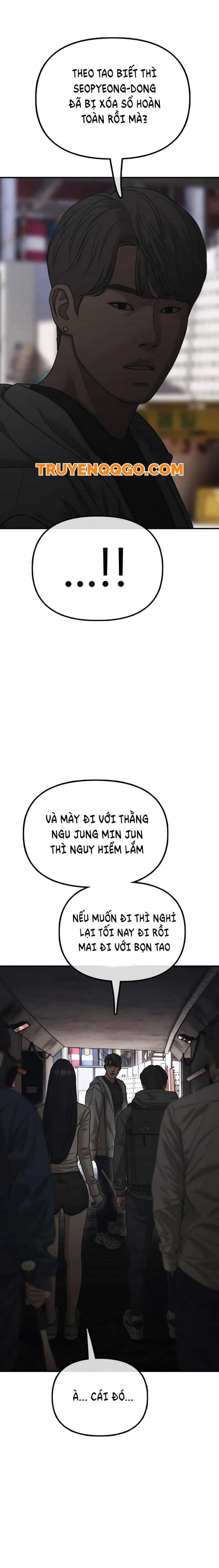 Ngày Tận Thế Đã Đến - Chương 7 - ảnh 33