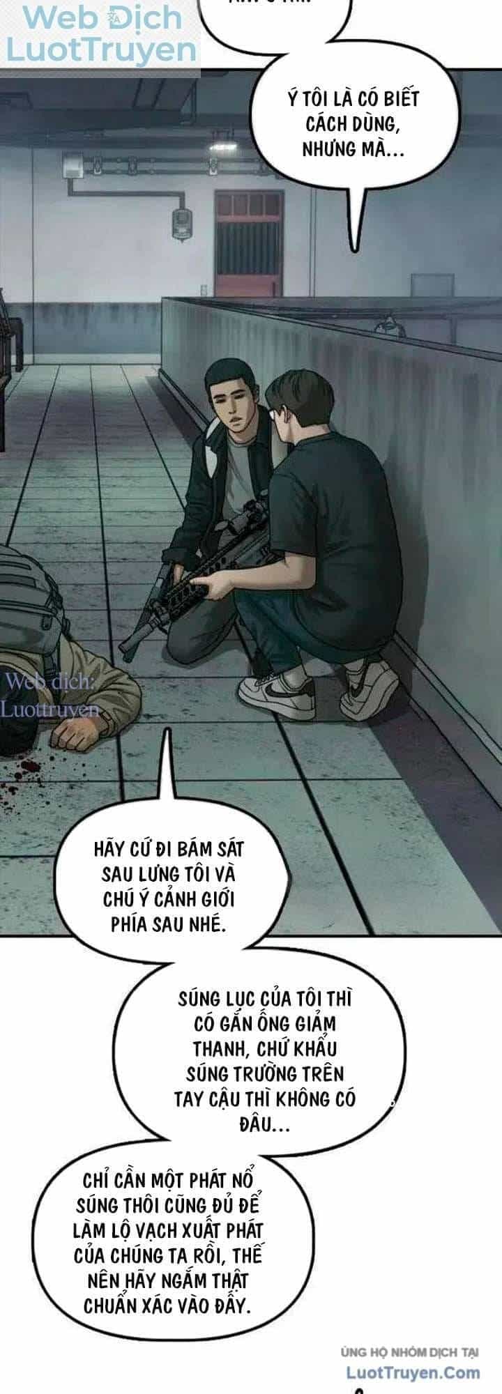 Ngày Tận Thế Đã Đến - Chương 86 - ảnh 23