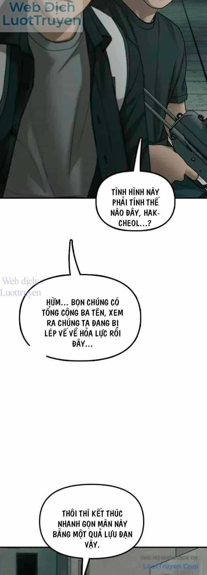 Ngày Tận Thế Đã Đến - Chương 86 - ảnh 32