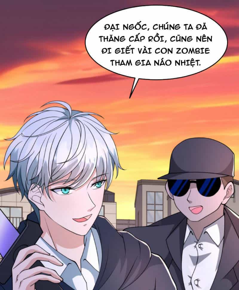 Ngày Tận Thế: Ta Nhận Được Tỷ Lệ Rớt Đồ Gấp 100 Lần - Chương 103 - ảnh 26