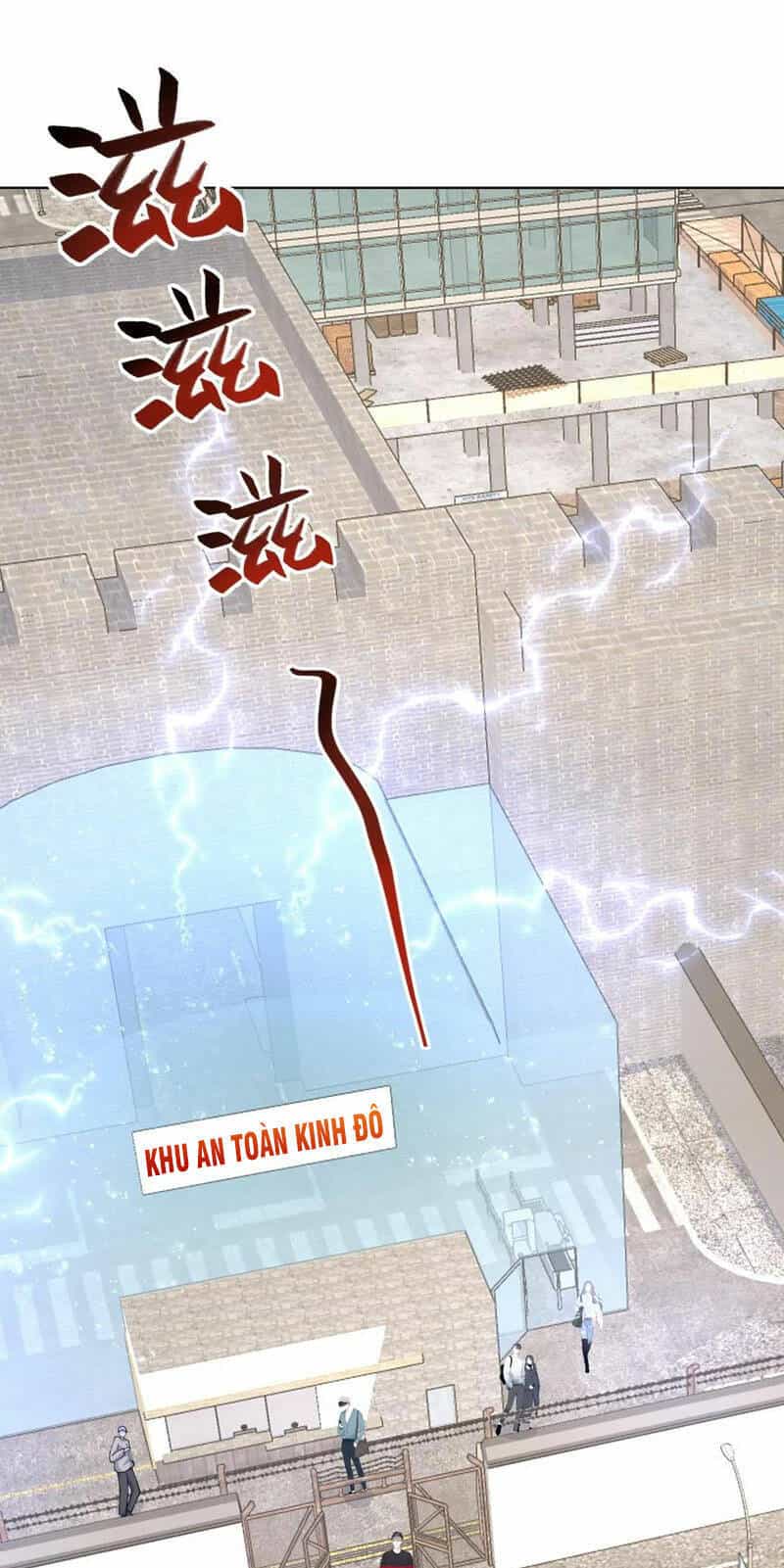 Ngày Tận Thế: Ta Nhận Được Tỷ Lệ Rớt Đồ Gấp 100 Lần - Chương 111 - ảnh 1