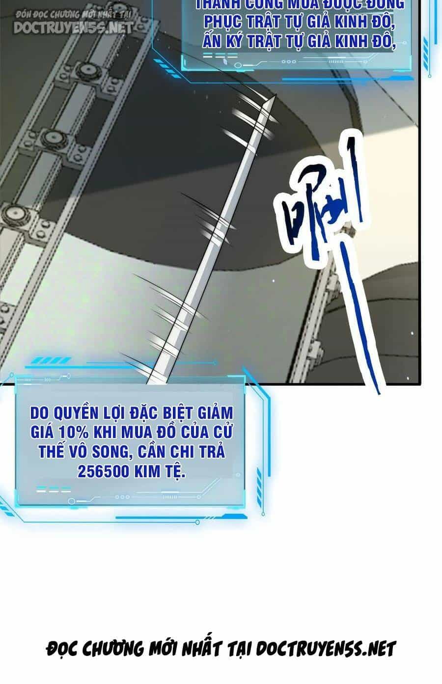 Ngày Tận Thế: Ta Nhận Được Tỷ Lệ Rớt Đồ Gấp 100 Lần - Chương 131 - ảnh 26