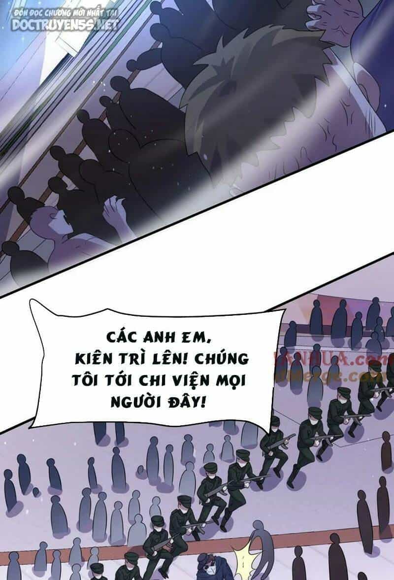 Ngày Tận Thế: Ta Nhận Được Tỷ Lệ Rớt Đồ Gấp 100 Lần - Chương 141 - ảnh 10