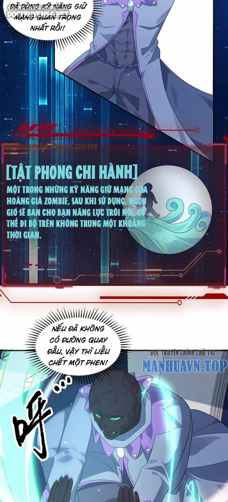 Ngày Tận Thế: Ta Nhận Được Tỷ Lệ Rớt Đồ Gấp 100 Lần - Chương 149 - ảnh 12