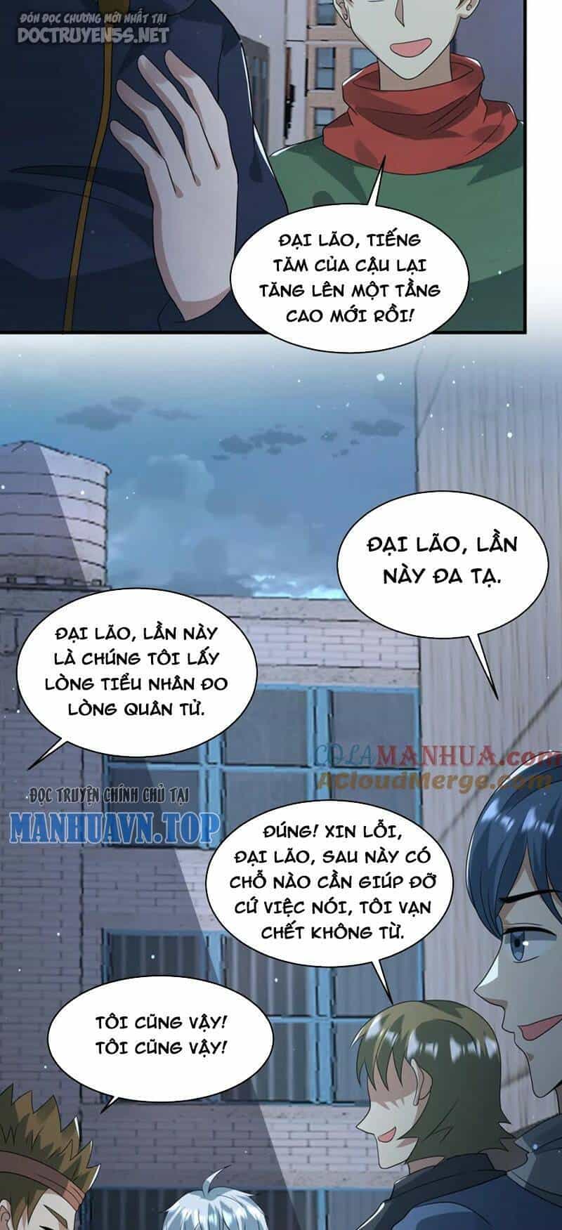 Ngày Tận Thế: Ta Nhận Được Tỷ Lệ Rớt Đồ Gấp 100 Lần - Chương 150 - ảnh 23