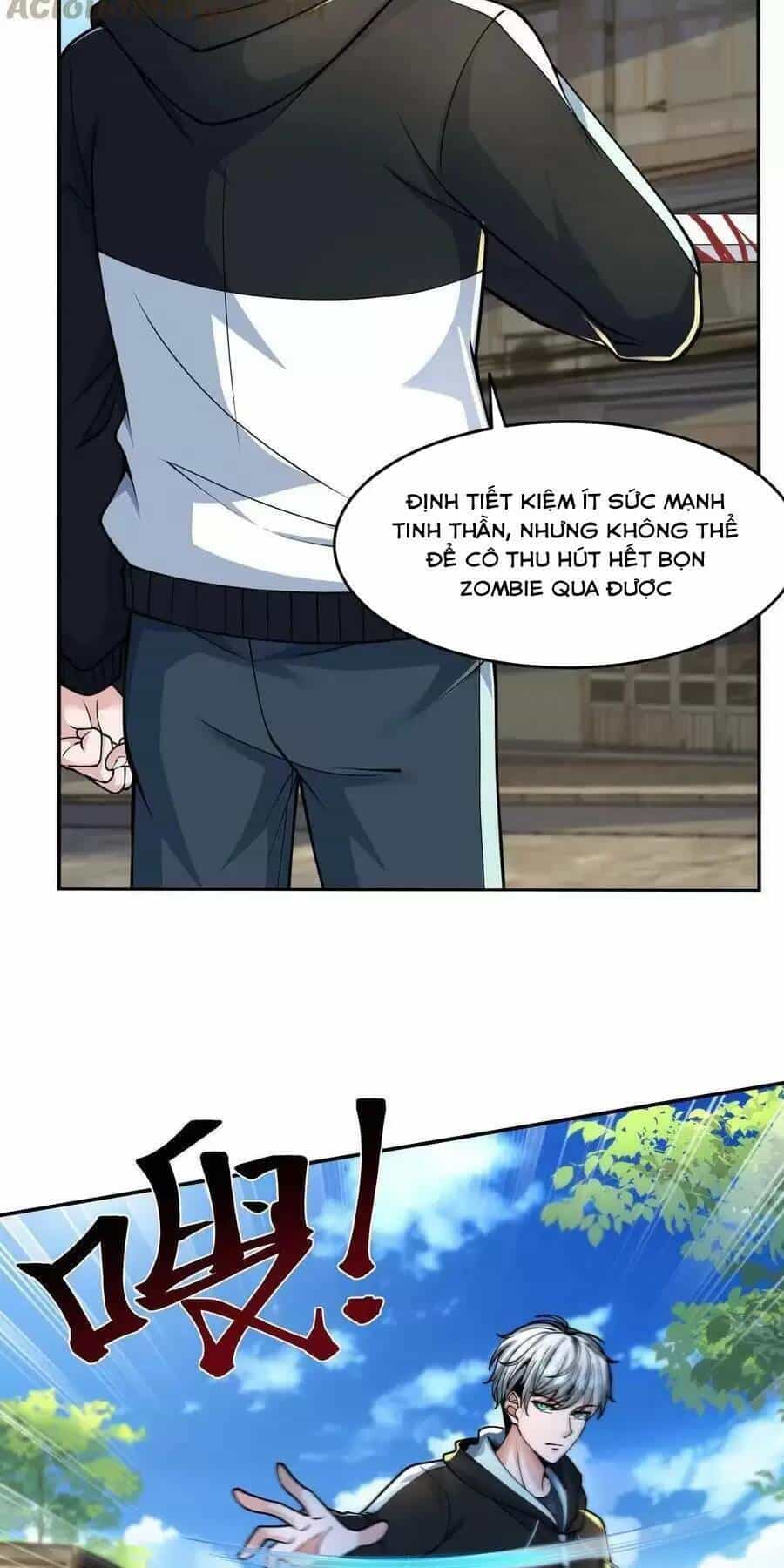Ngày Tận Thế: Ta Nhận Được Tỷ Lệ Rớt Đồ Gấp 100 Lần - Chương 16 - ảnh 8