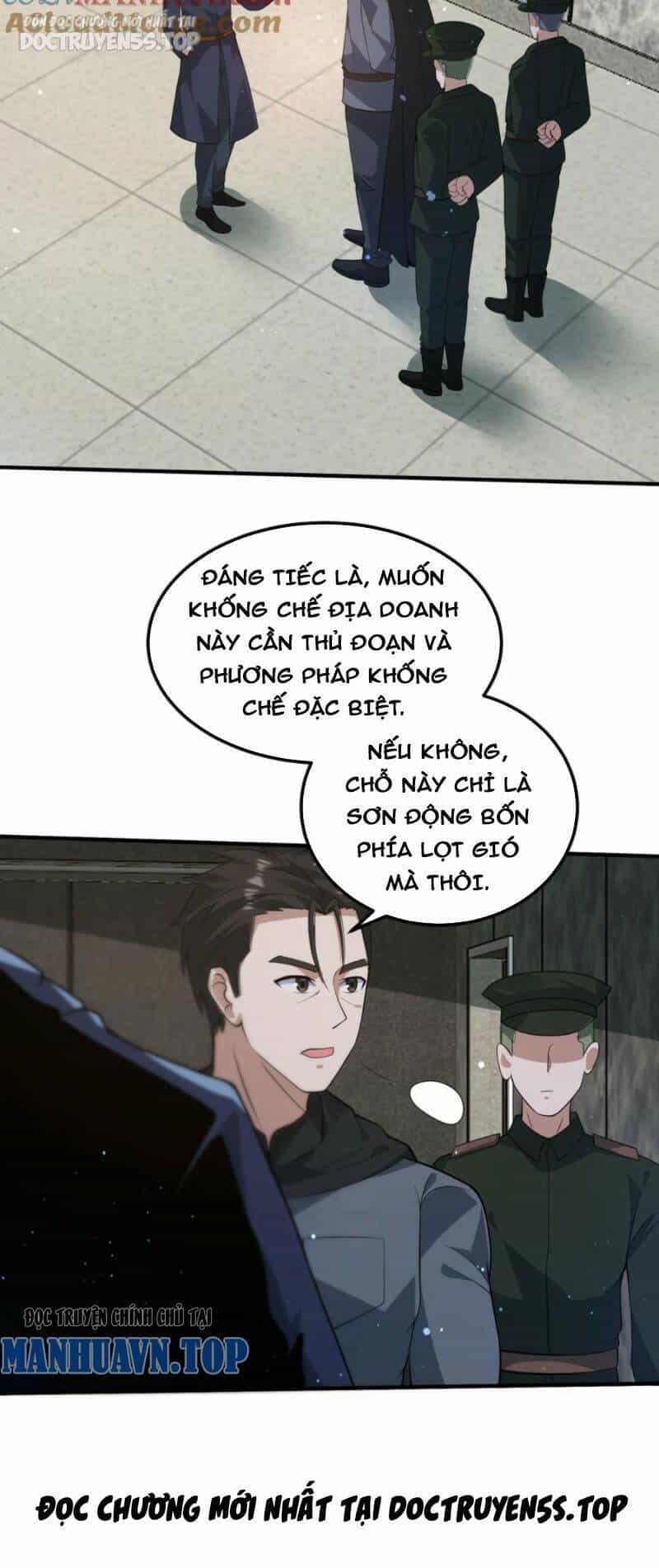 Ngày Tận Thế: Ta Nhận Được Tỷ Lệ Rớt Đồ Gấp 100 Lần - Chương 192 - ảnh 23
