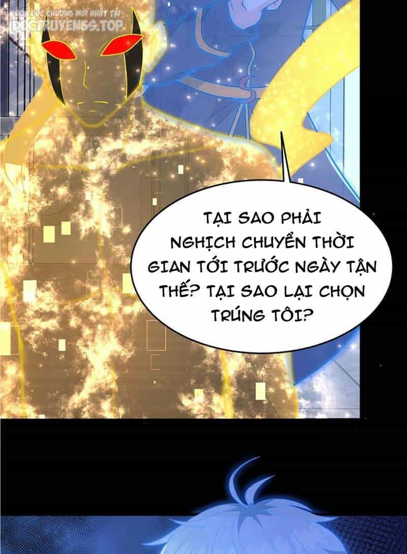Ngày Tận Thế: Ta Nhận Được Tỷ Lệ Rớt Đồ Gấp 100 Lần - Chương 198 - ảnh 45