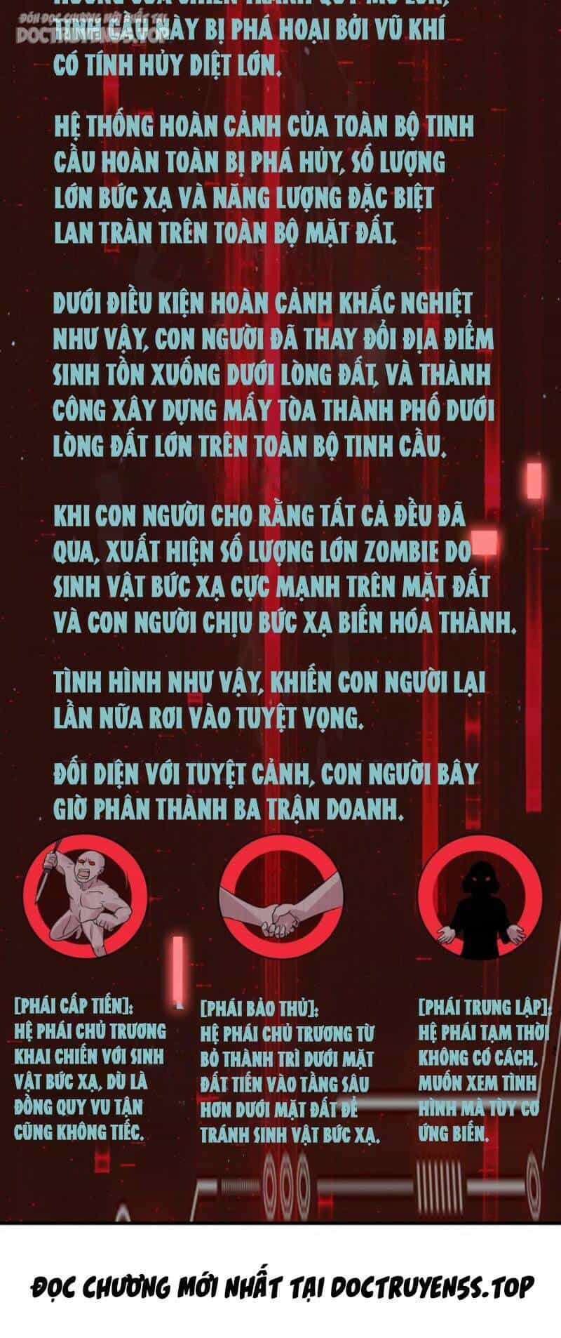 Ngày Tận Thế: Ta Nhận Được Tỷ Lệ Rớt Đồ Gấp 100 Lần - Chương 201 - ảnh 8