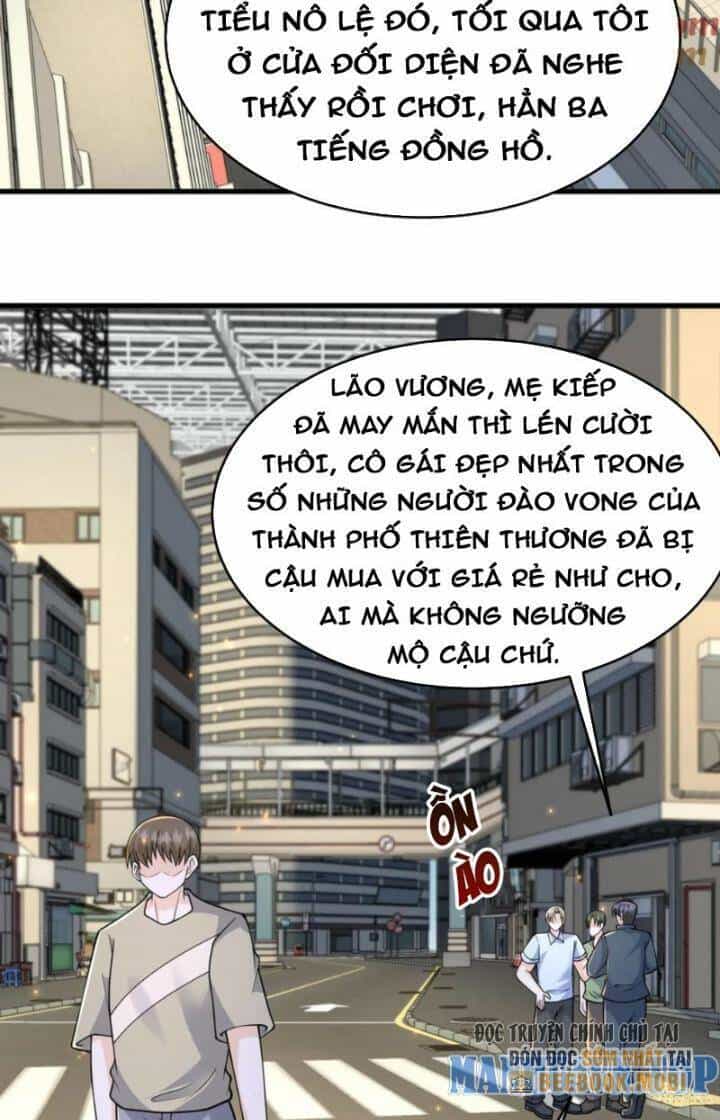 Ngày Tận Thế: Ta Nhận Được Tỷ Lệ Rớt Đồ Gấp 100 Lần - Chương 204 - ảnh 20