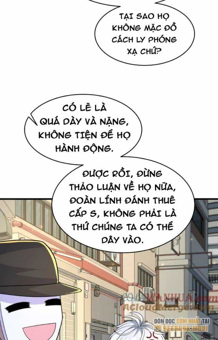 Ngày Tận Thế: Ta Nhận Được Tỷ Lệ Rớt Đồ Gấp 100 Lần - Chương 204 - ảnh 26