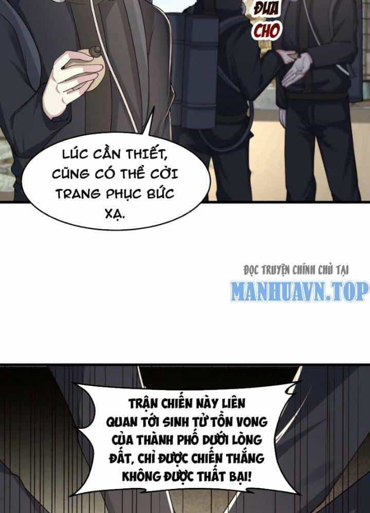 Ngày Tận Thế: Ta Nhận Được Tỷ Lệ Rớt Đồ Gấp 100 Lần - Chương 217 - ảnh 16
