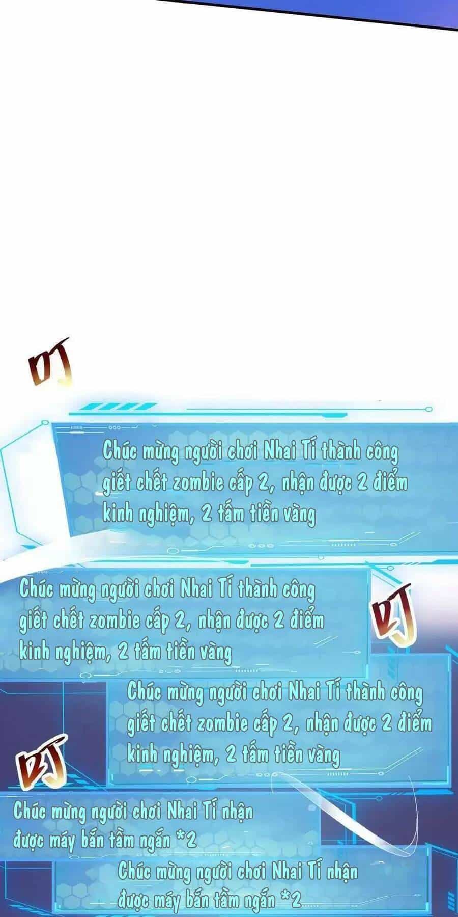 Ngày Tận Thế: Ta Nhận Được Tỷ Lệ Rớt Đồ Gấp 100 Lần - Chương 22 - ảnh 8
