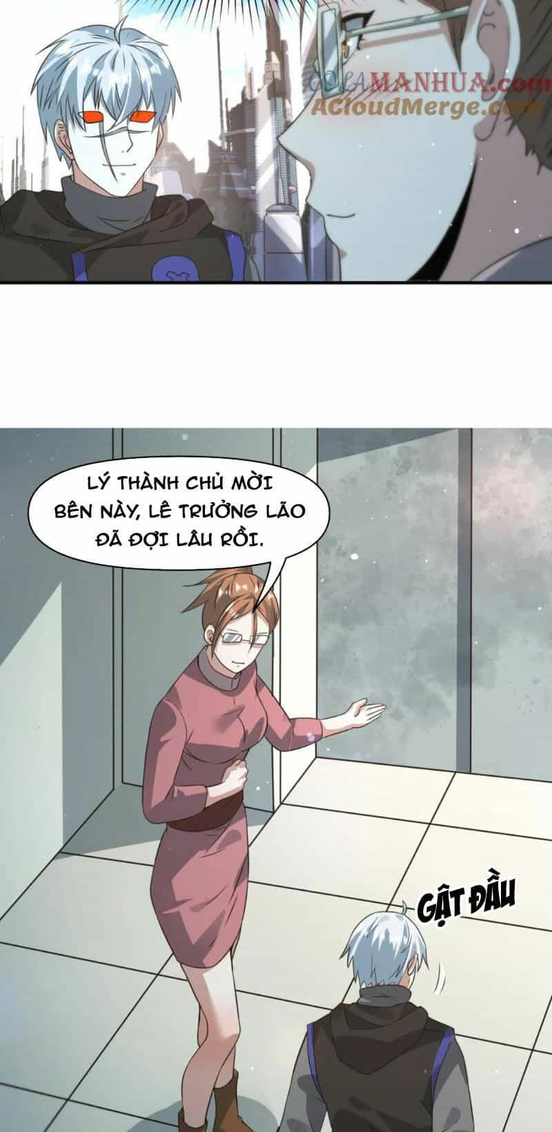 Ngày Tận Thế: Ta Nhận Được Tỷ Lệ Rớt Đồ Gấp 100 Lần - Chương 262 - ảnh 12