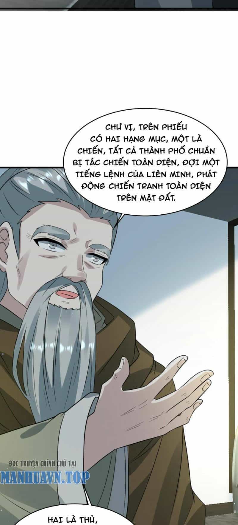 Ngày Tận Thế: Ta Nhận Được Tỷ Lệ Rớt Đồ Gấp 100 Lần - Chương 269 - ảnh 22