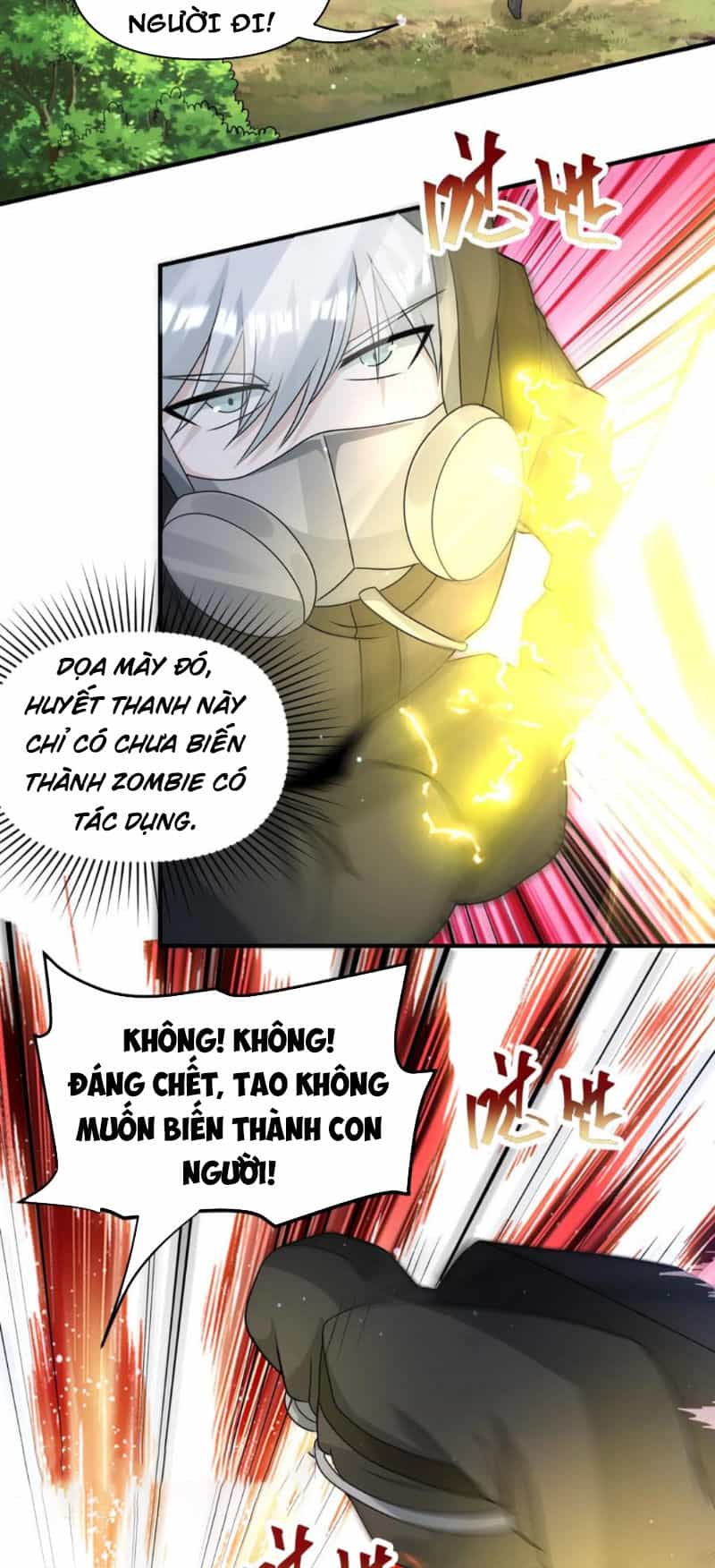 Ngày Tận Thế: Ta Nhận Được Tỷ Lệ Rớt Đồ Gấp 100 Lần - Chương 284 - ảnh 16