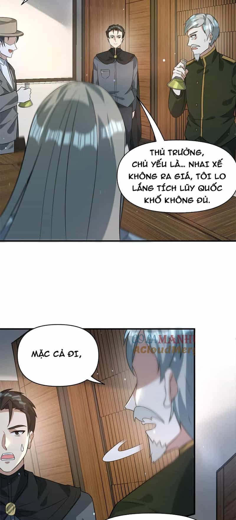 Ngày Tận Thế: Ta Nhận Được Tỷ Lệ Rớt Đồ Gấp 100 Lần - Chương 293 - ảnh 10