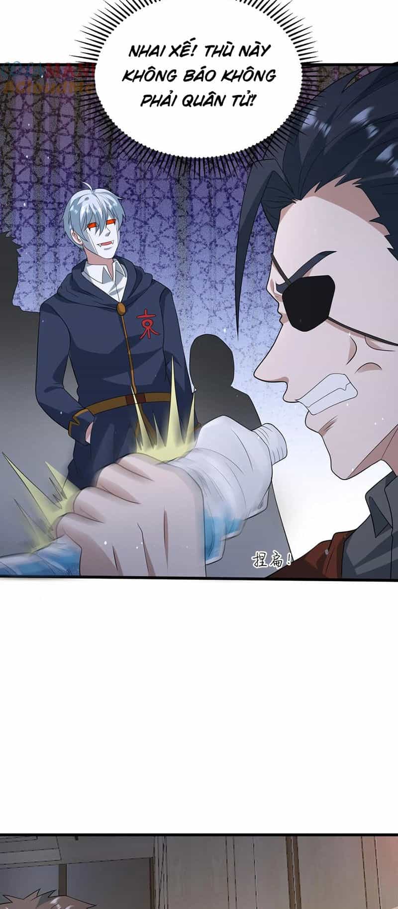Ngày Tận Thế: Ta Nhận Được Tỷ Lệ Rớt Đồ Gấp 100 Lần - Chương 302 - ảnh 7