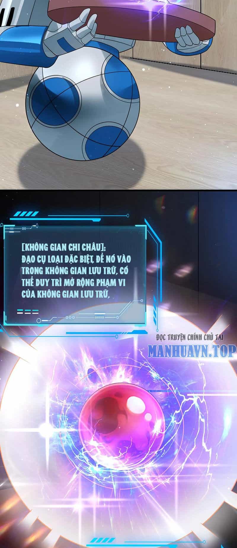 Ngày Tận Thế: Ta Nhận Được Tỷ Lệ Rớt Đồ Gấp 100 Lần - Chương 303 - ảnh 3