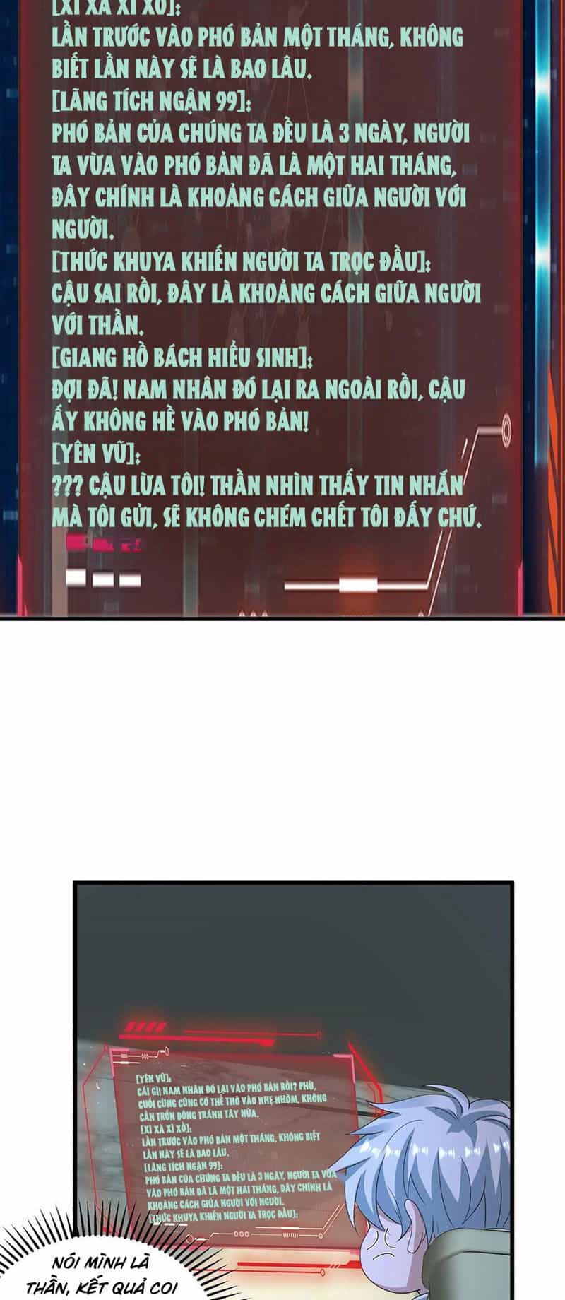 Ngày Tận Thế: Ta Nhận Được Tỷ Lệ Rớt Đồ Gấp 100 Lần - Chương 309 - ảnh 18