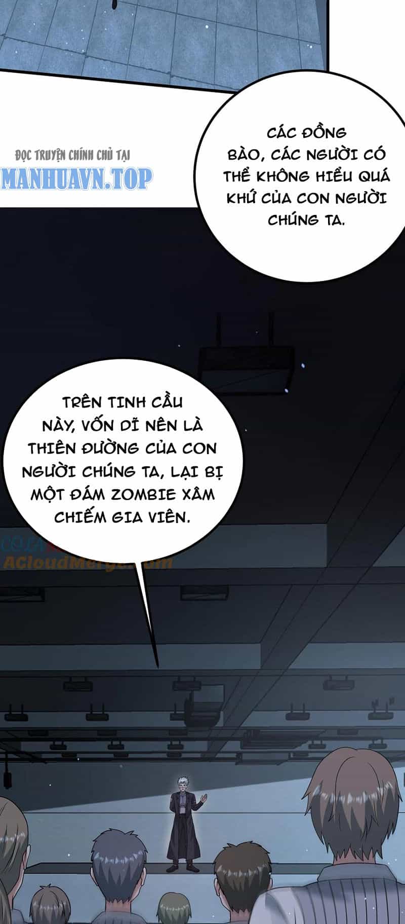 Ngày Tận Thế: Ta Nhận Được Tỷ Lệ Rớt Đồ Gấp 100 Lần - Chương 319 - ảnh 5