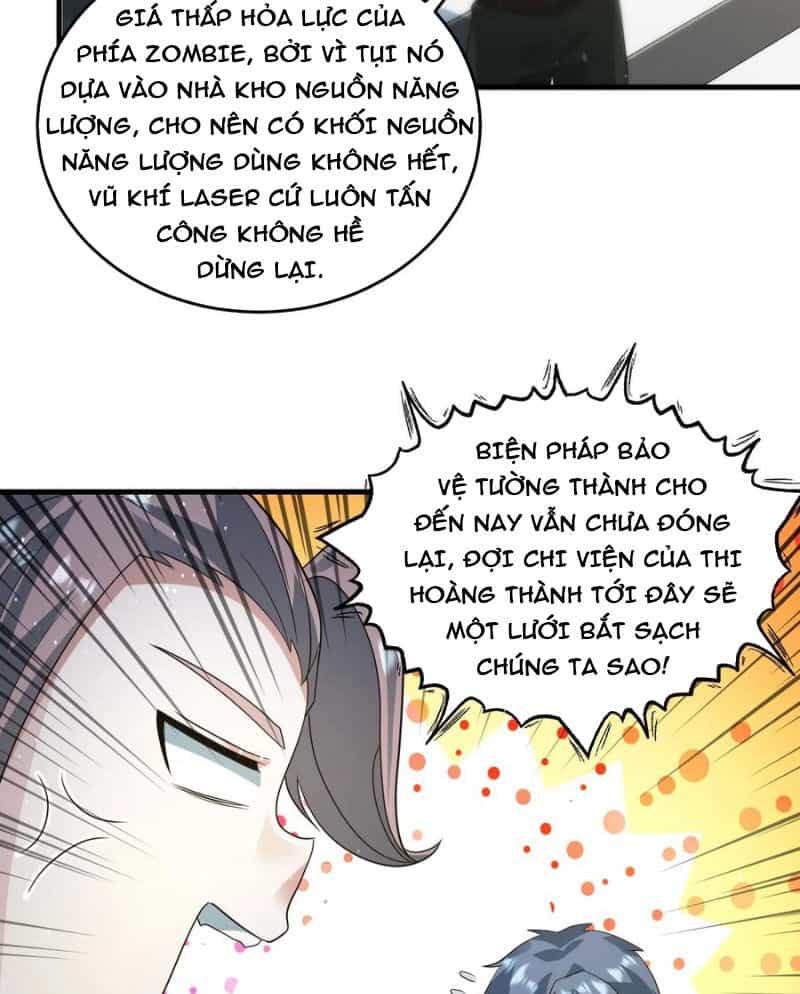 Ngày Tận Thế: Ta Nhận Được Tỷ Lệ Rớt Đồ Gấp 100 Lần - Chương 320 - ảnh 31