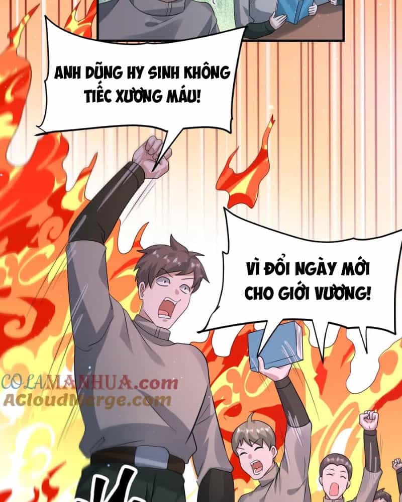 Ngày Tận Thế: Ta Nhận Được Tỷ Lệ Rớt Đồ Gấp 100 Lần - Chương 330 - ảnh 3