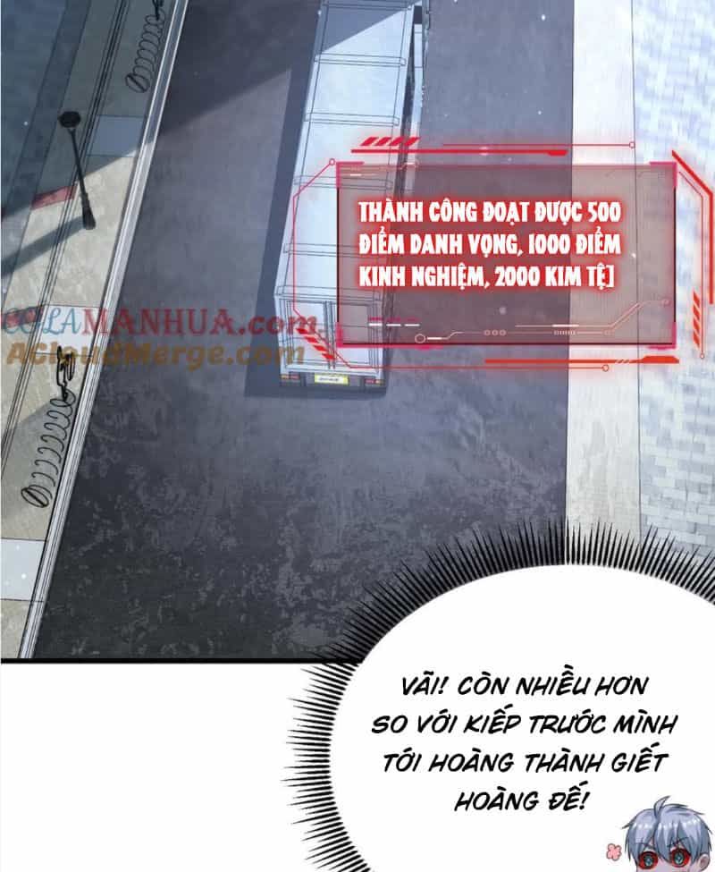 Ngày Tận Thế: Ta Nhận Được Tỷ Lệ Rớt Đồ Gấp 100 Lần - Chương 334 - ảnh 9