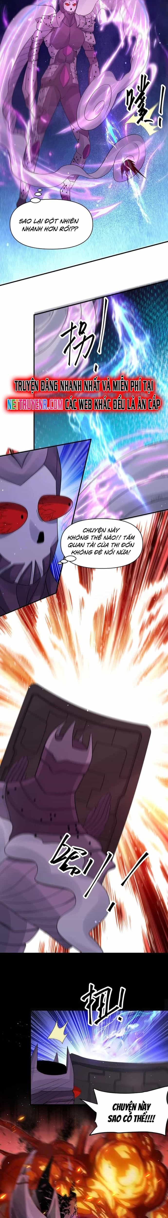 Ngày Tận Thế: Ta Nhận Được Tỷ Lệ Rớt Đồ Gấp 100 Lần - Chương 357 - ảnh 5