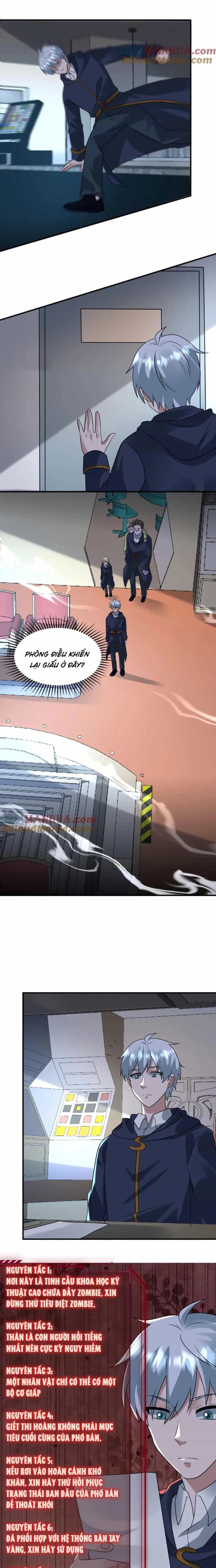 Ngày Tận Thế: Ta Nhận Được Tỷ Lệ Rớt Đồ Gấp 100 Lần - Chương 366 - ảnh 2