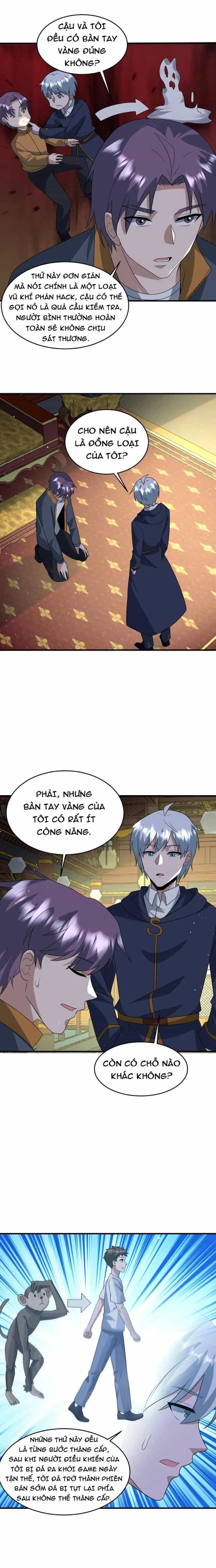 Ngày Tận Thế: Ta Nhận Được Tỷ Lệ Rớt Đồ Gấp 100 Lần - Chương 372 - ảnh 3