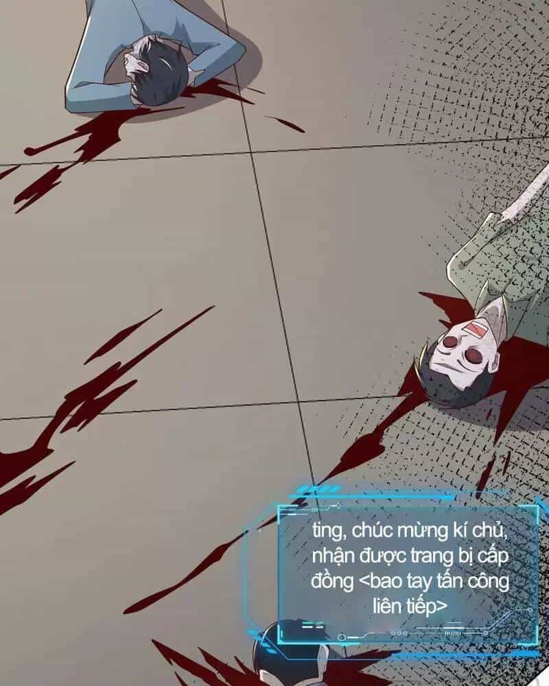 Ngày Tận Thế: Ta Nhận Được Tỷ Lệ Rớt Đồ Gấp 100 Lần - Chương 59 - ảnh 37