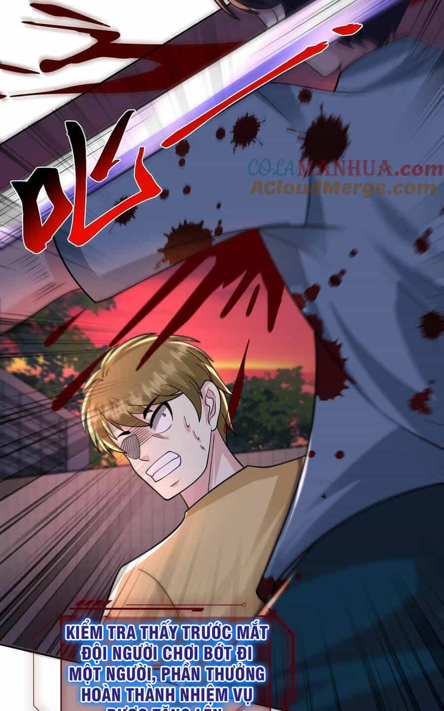 Ngày Tận Thế: Ta Nhận Được Tỷ Lệ Rớt Đồ Gấp 100 Lần - Chương 87 - ảnh 32