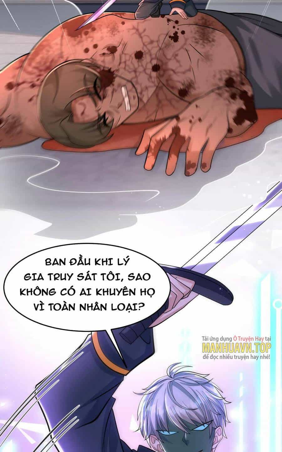 Ngày Tận Thế: Ta Nhận Được Tỷ Lệ Rớt Đồ Gấp 100 Lần - Chương 87 - ảnh 40