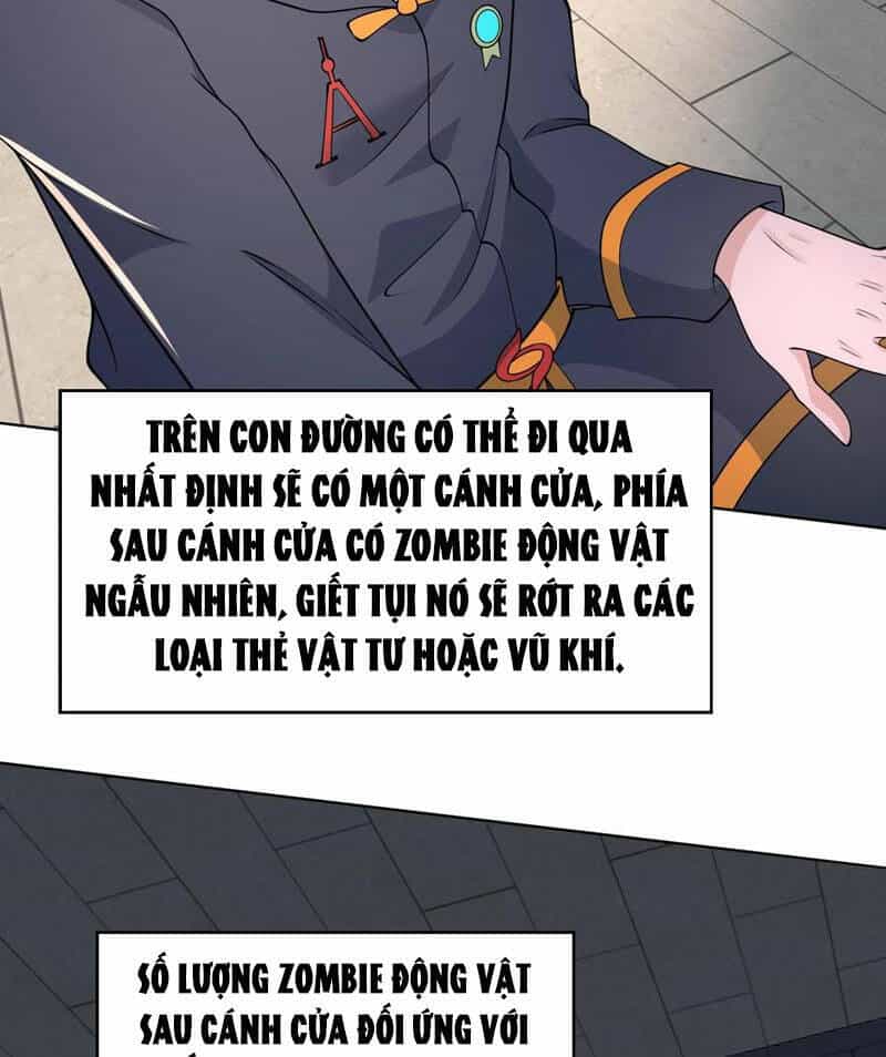 Ngày Tận Thế: Ta Nhận Được Tỷ Lệ Rớt Đồ Gấp 100 Lần - Chương 97 - ảnh 22