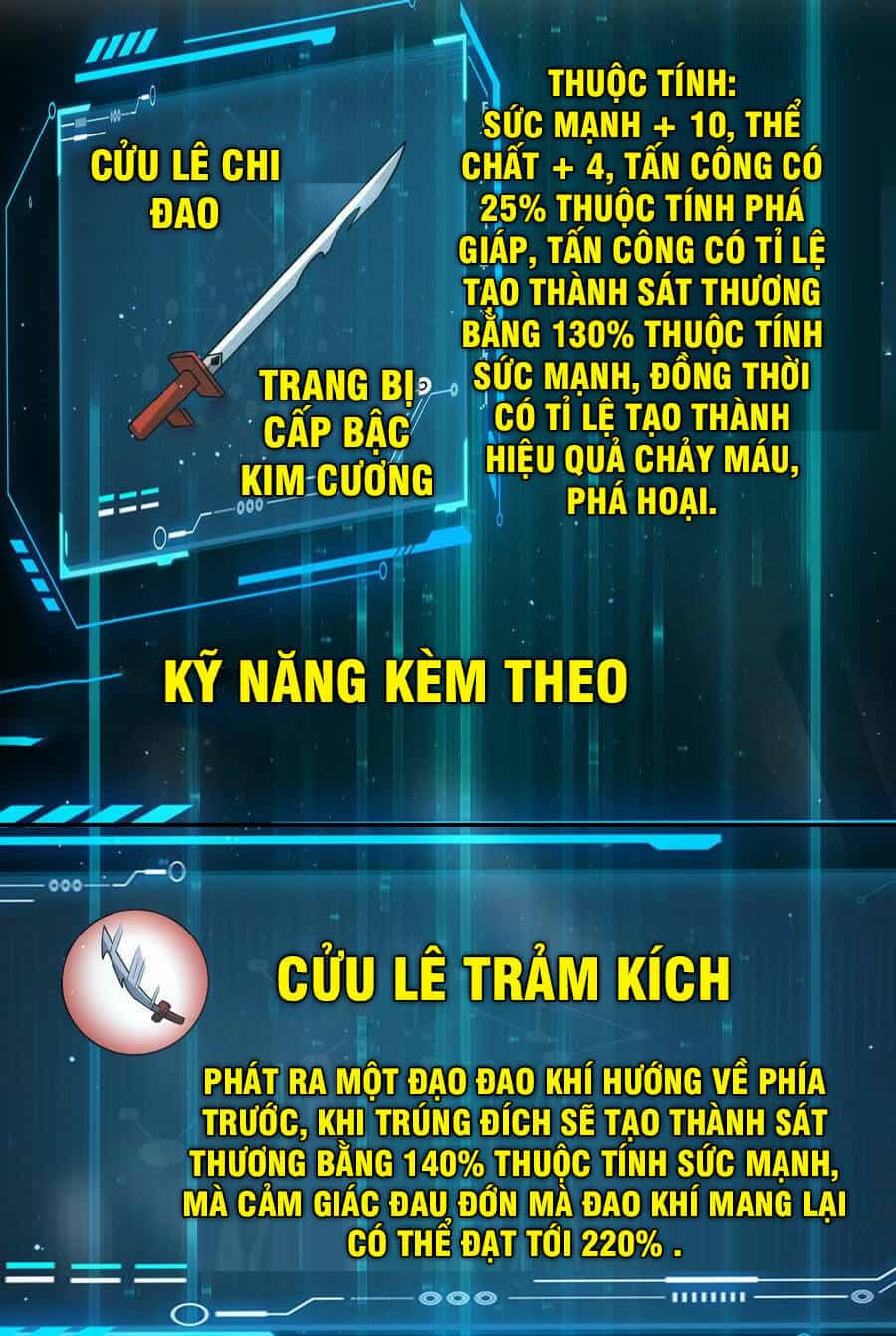 Ngày Tận Thế: Ta Nhận Được Tỷ Lệ Rớt Đồ Gấp 100 Lần - Chương 98 - ảnh 2